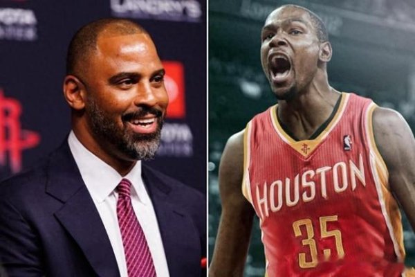 Trong nửa tháng, chín động thái lớn của Rockets đã cải thiện đội hình của họ! Đá là MVP? Kiếm để giải vô địch