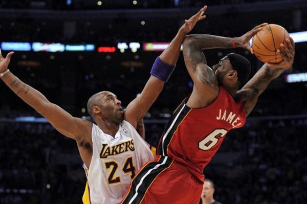 Teague: Rodman & James chỉ