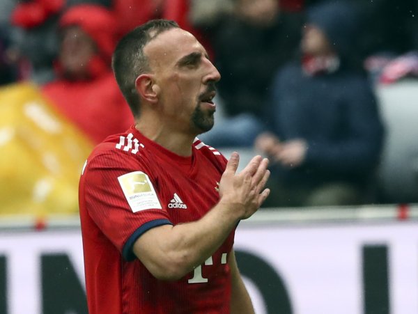 Mattus: Trại huấn luyện thanh niên Bayern biết Ribery, nếu anh ấy có thể đến làm việc, đó là một nguồn cảm hứng