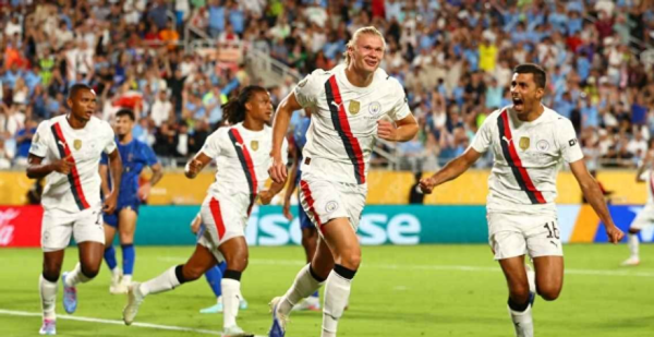 Manchester City và Puma đạt được 10 năm hợp tác lâu dài