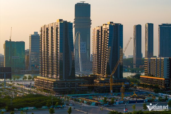 Kế hoạch Saigon Corporation có
