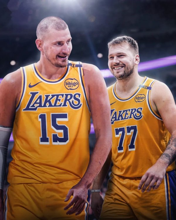 Jokic + Doncic! Mục tiêu lớn n