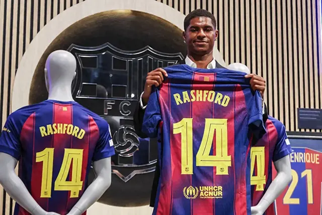 Marcus Rashford: Đường World C
